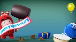 Oddbods | SQUAD GOALS | Funny Cartoons For Kids